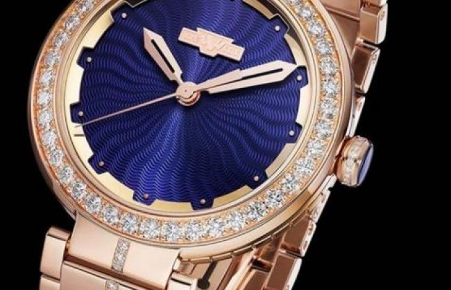 Компания DeWitt представляет новые модели женских часов